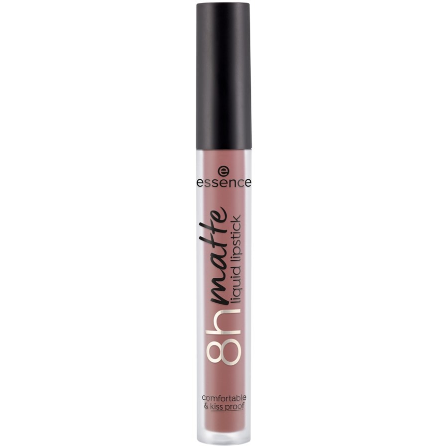 

Помада Essence 8H Matte Liquid Lipstick, 02 Silky Hazelnut / 2,5 ml