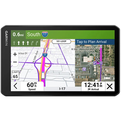 

Garmin dezl OTR720 Truck Navigator (7" Display) 010-02924-00