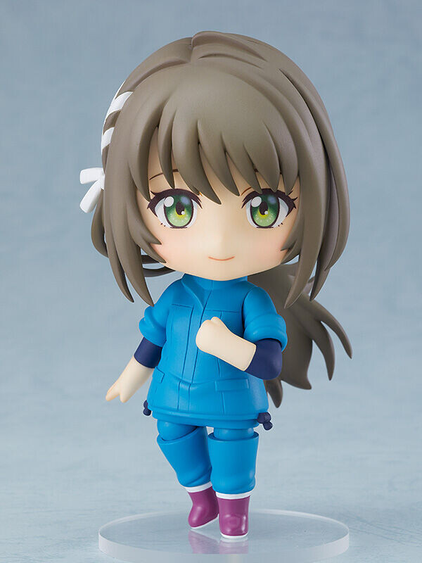 

Виниловая фигурка The Aquatope on White Sand - Fuka Miyazawa Nendoroid