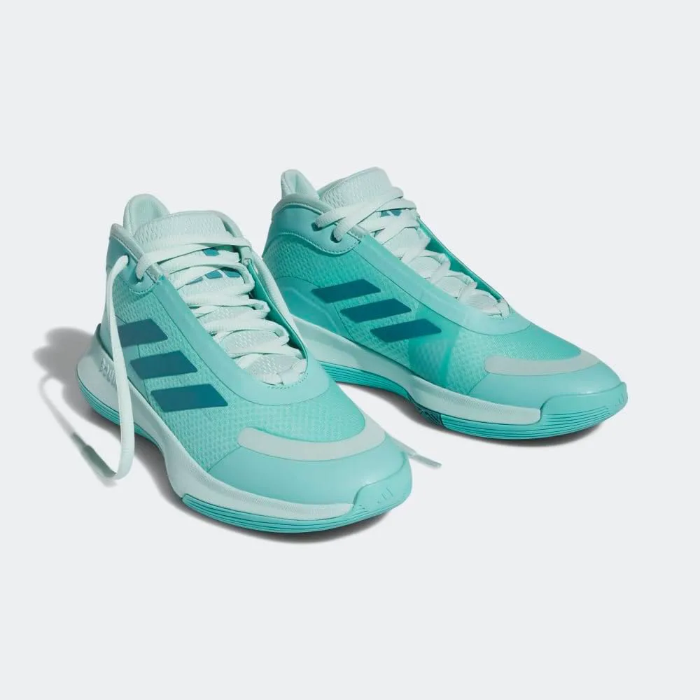 Кроссовки Adidas Bounce Legends унисекс для взрослых — фото 4