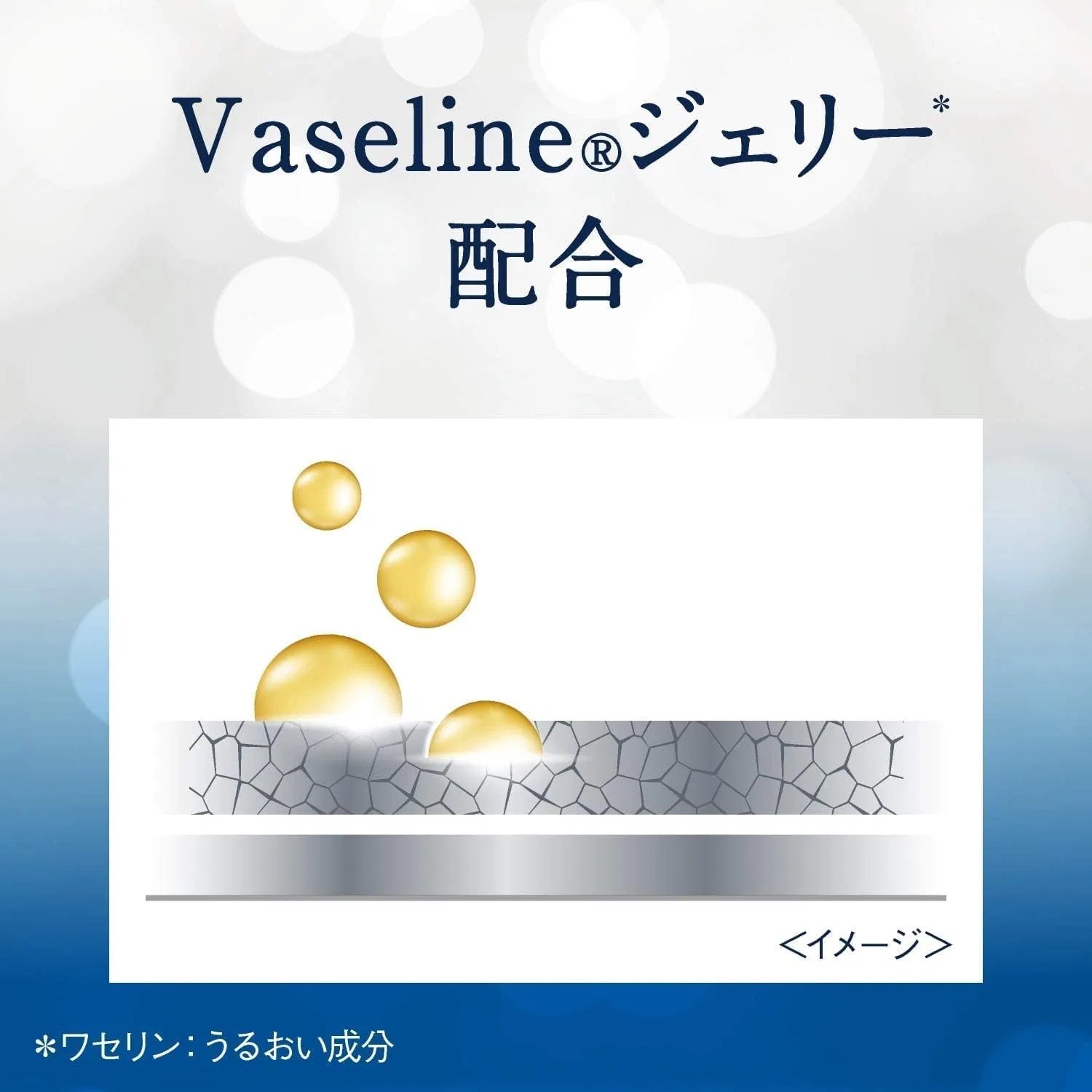 Лосьон для тела увлажняющий Vaseline Advanced Dripe, набор 2 шт, 400 мл, без отдушки Kunutonn — фото 4