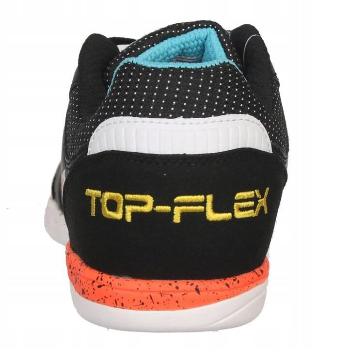Мужские футбольные бутсы Joma Top Flex из кожи — фото 3