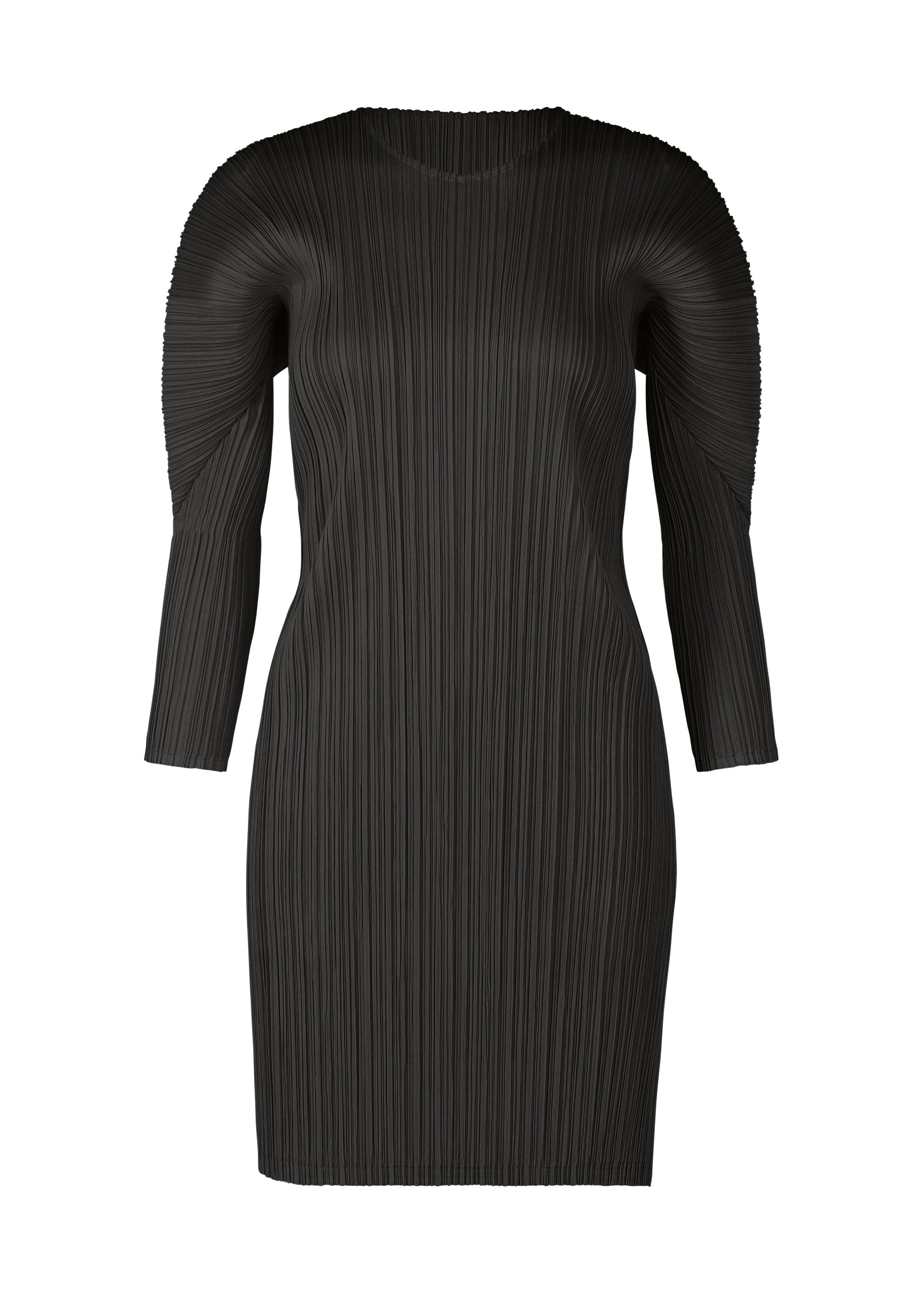 

Туника monthly colors : october Pleats Please Issey Miyake, черный