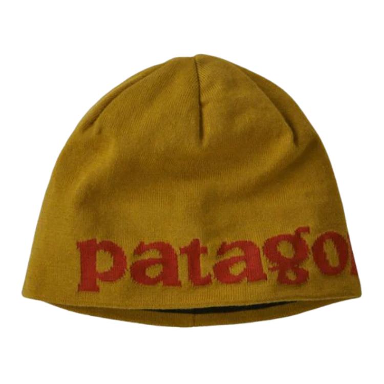 

Patagonia Шапка Unisex Yellow из переработанного полиэстера, Желтый, Patagonia Шапка Unisex Yellow из переработанного полиэстера