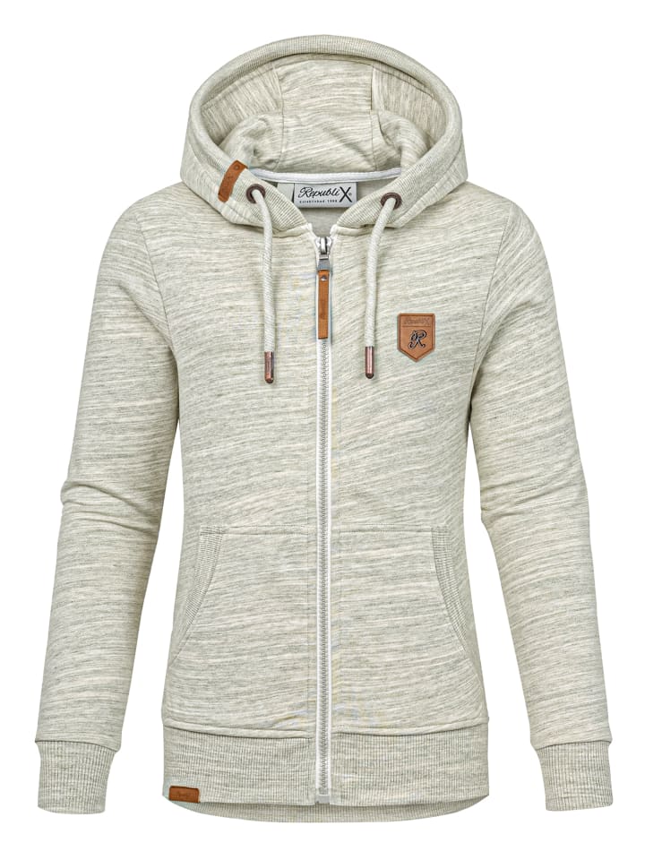 

Толстовка с капюшоном REPUBLIX, зеленый