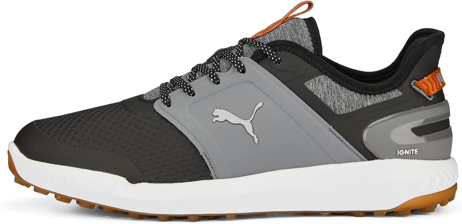 

Мужские кроссовки Puma Ignite Elevate Wide, черный/коричневый