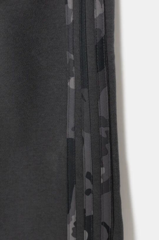Детский спортивный костюм POLAR FLEECE ST adidas Originals, черный — фото 4