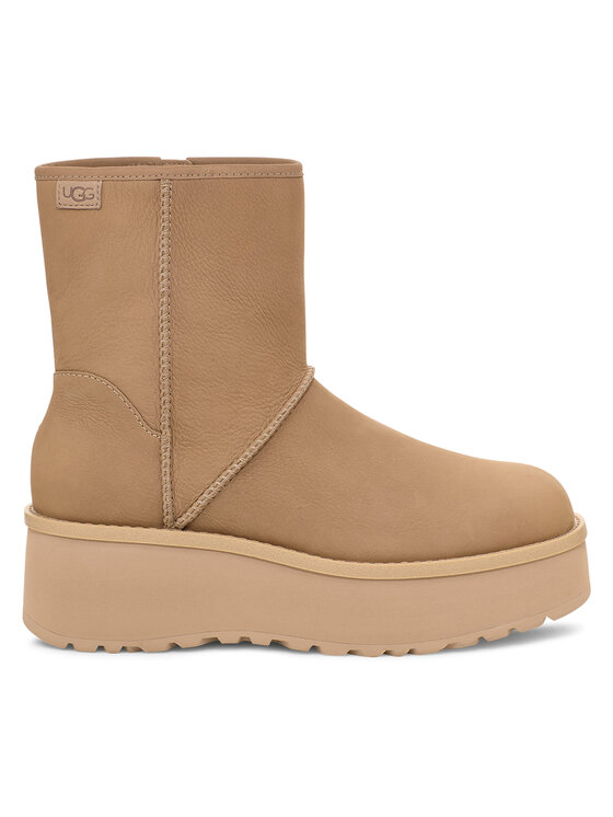 

Ботильоны Ugg, бежевый