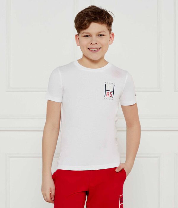 

Футболки Regular fit Tommy Hilfiger, белый