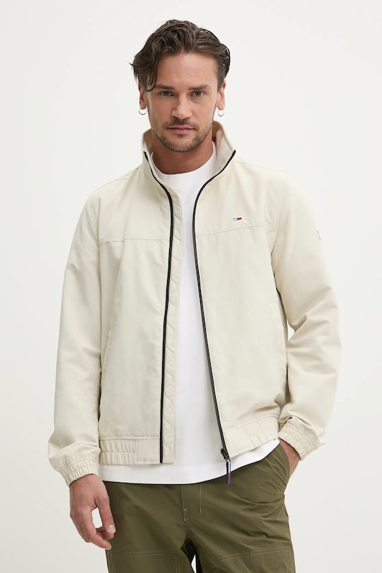 

Куртка Tommy Jeans, бежевый