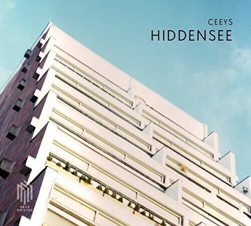

CD диск Selke, Sebastian / Ceeys: Hiddensee