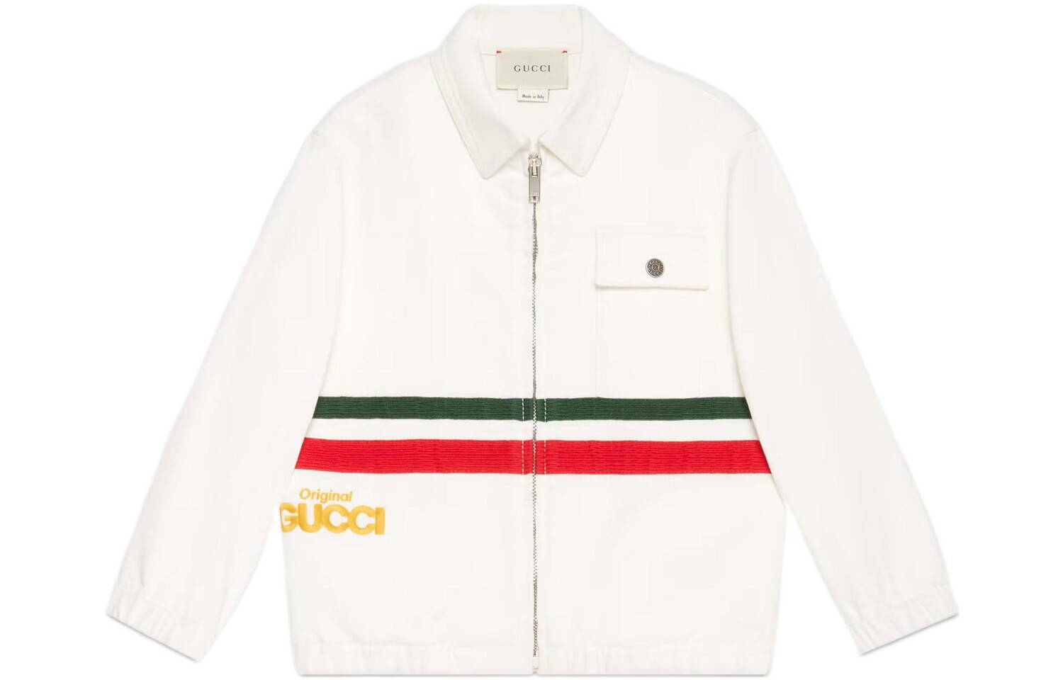 

Куртка детская Gucci, белый