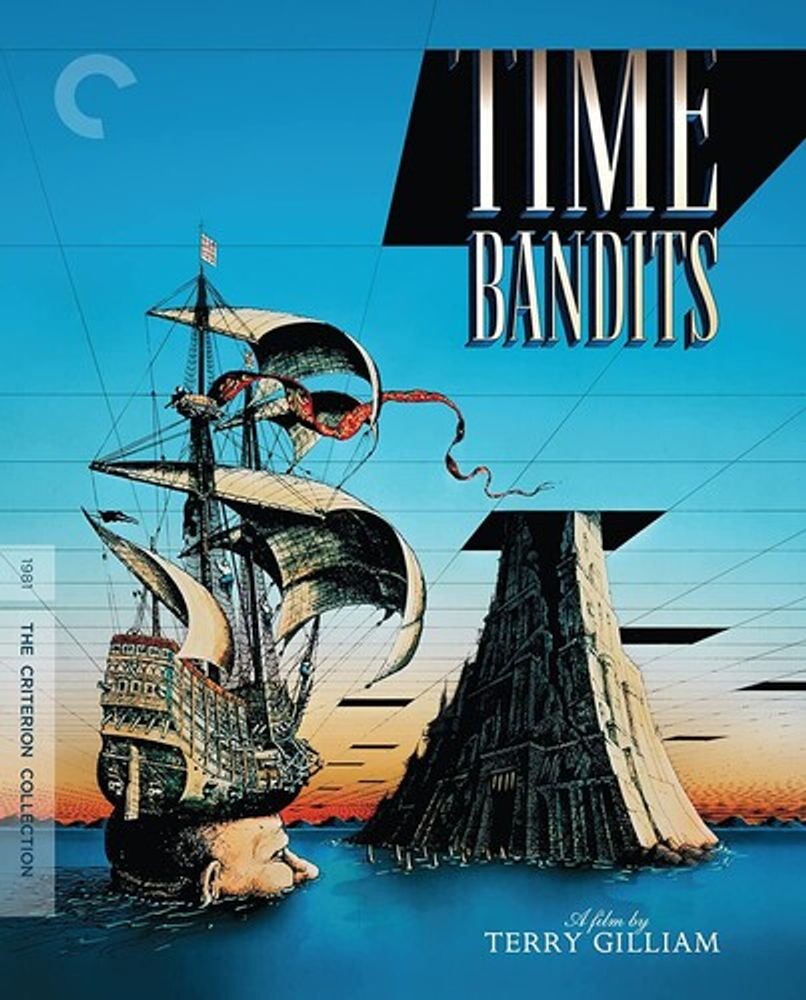 

Диск 4K UHD Time Bandits [Criterion]