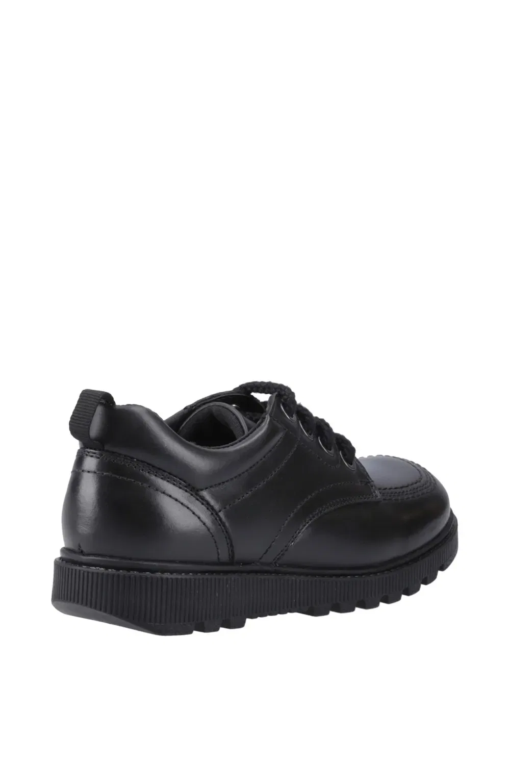 Школьные туфли для девочек Hush Puppies, черный — фото 2