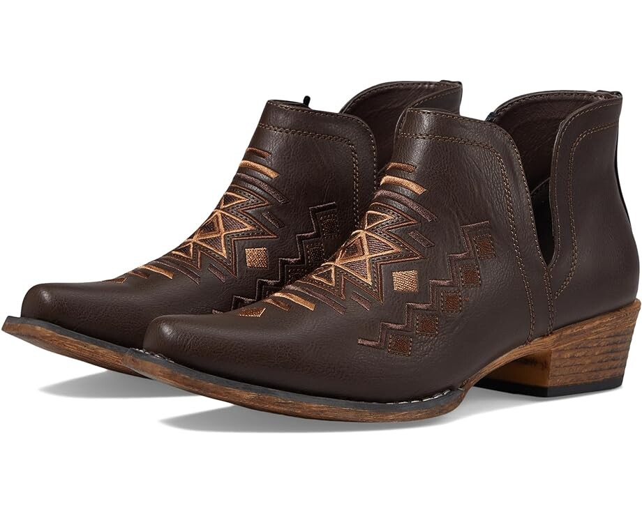 

Ботинки Roper Ava, цвет Brown 5
