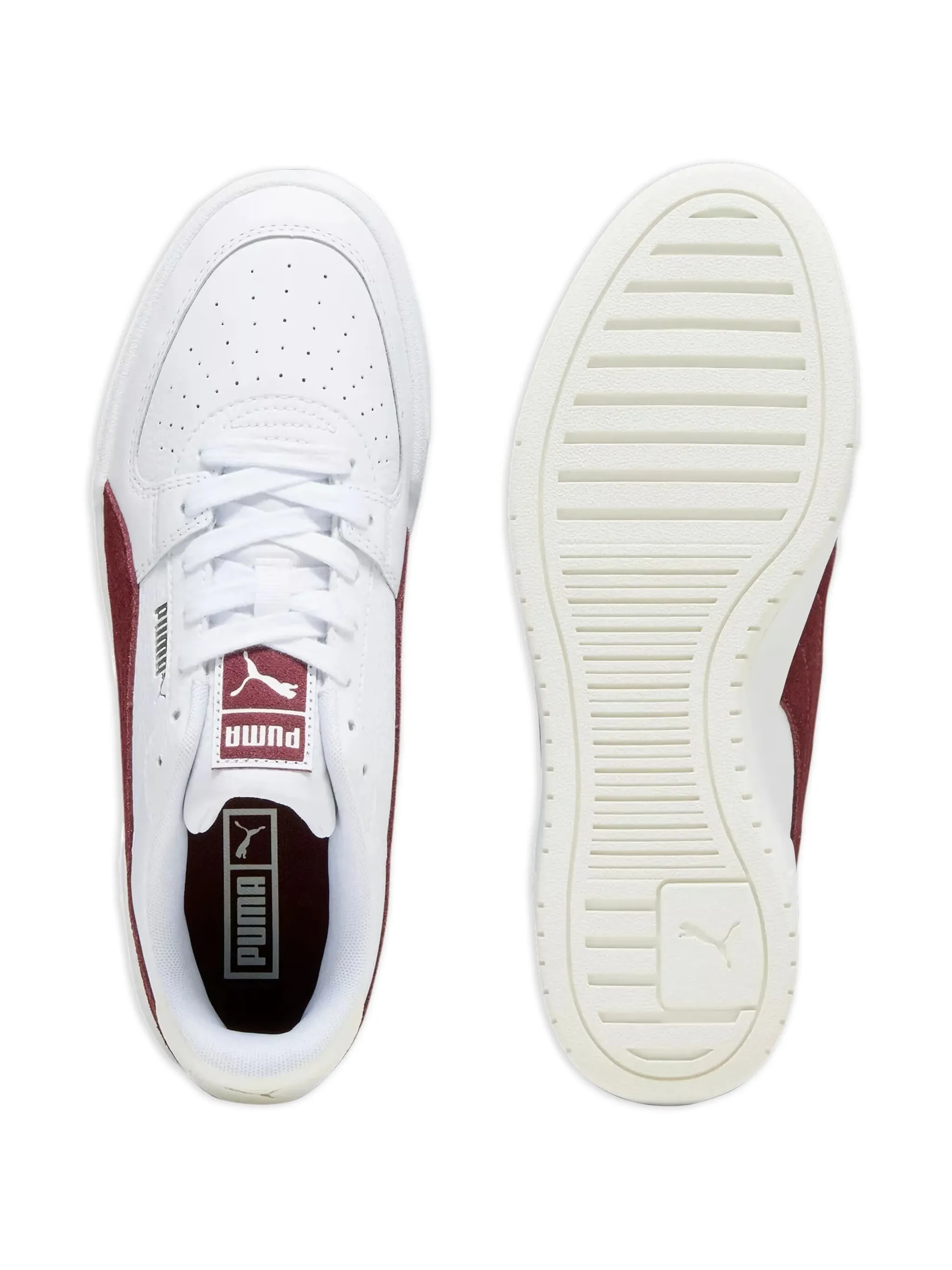 Кроссовки CA Pro White/Astro Puma, белый — фото 4