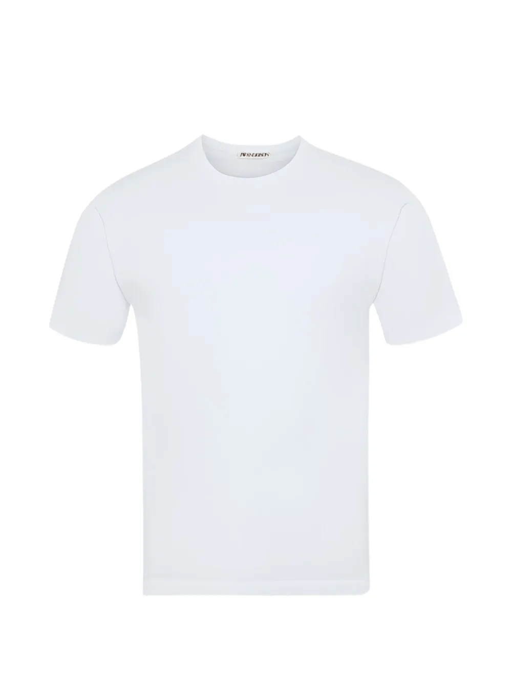 

Футболка с круглым вырезом Jw Anderson, белый