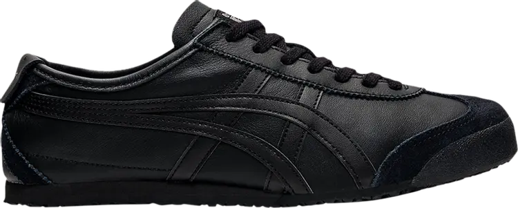 

Кроссовки Mexico 66 'Triple Black', черный дубль
