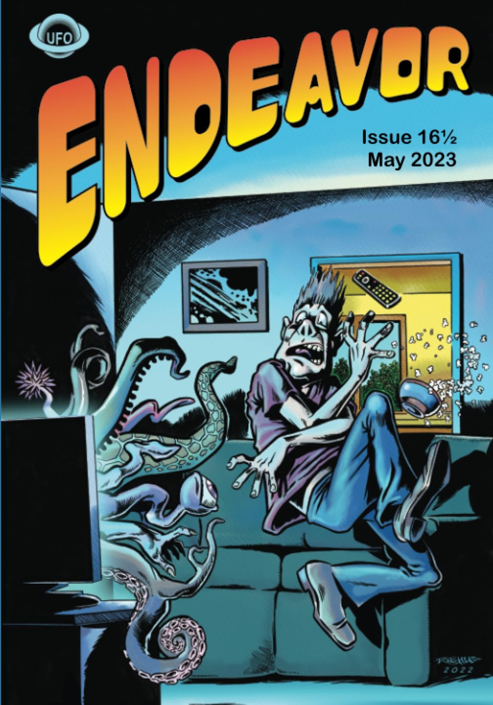 

Endeavor 16½ (Independently published)