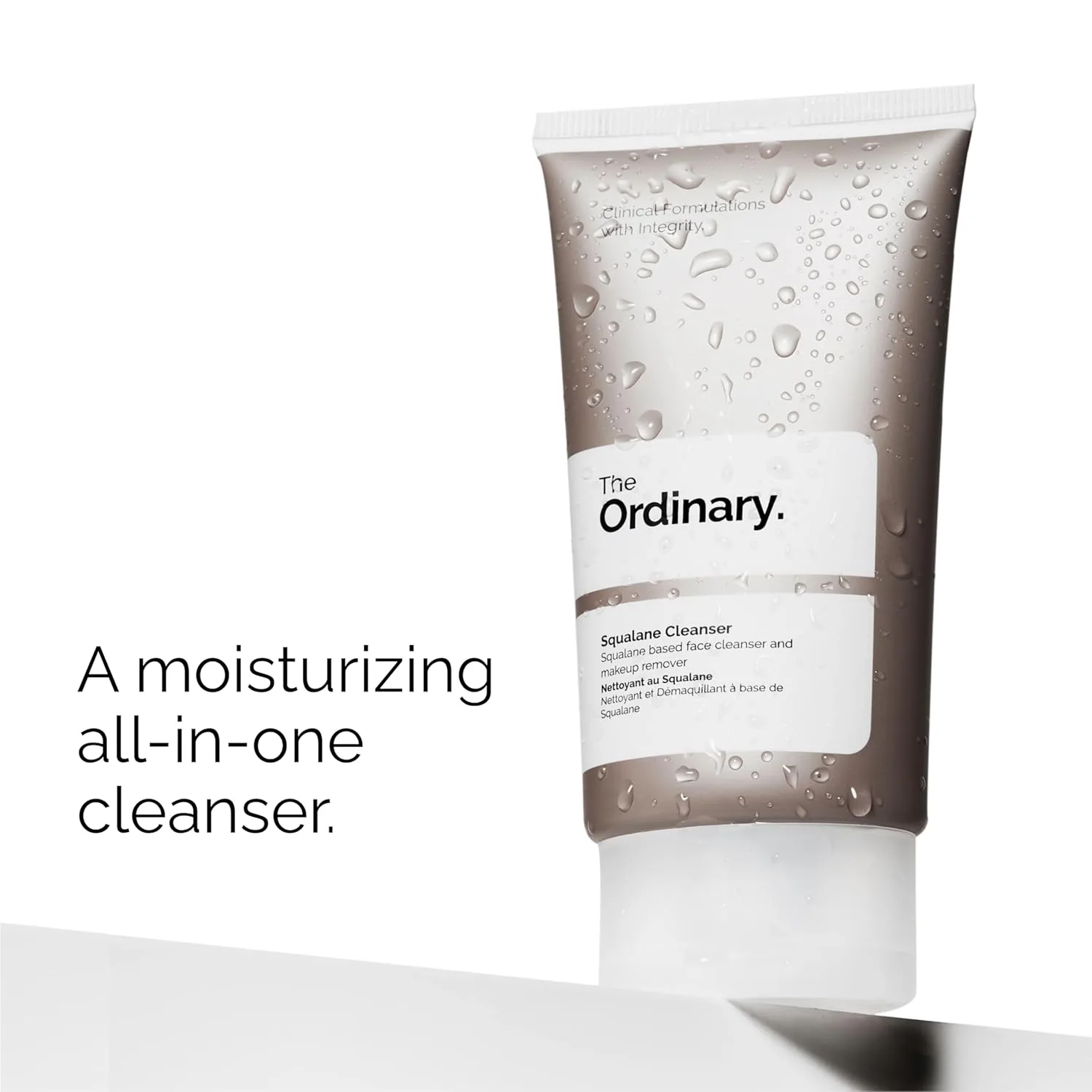 The Ordinary Pore Control Collection Набор для ухода: маска с салициловой кислотой 2%, ниацинамид 10% + цинк 1%, очищающее средство со скваланом, увлажняющий крем с натуральными факторами увлажнения + гиалуроновая кислота — фото 3