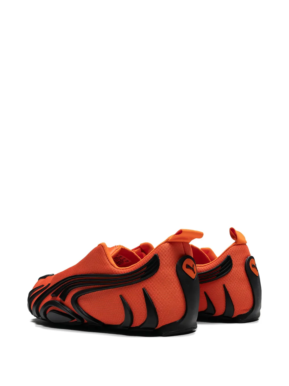 Кеды Talon OG на плоской подошве Puma, оранжевый — фото 4