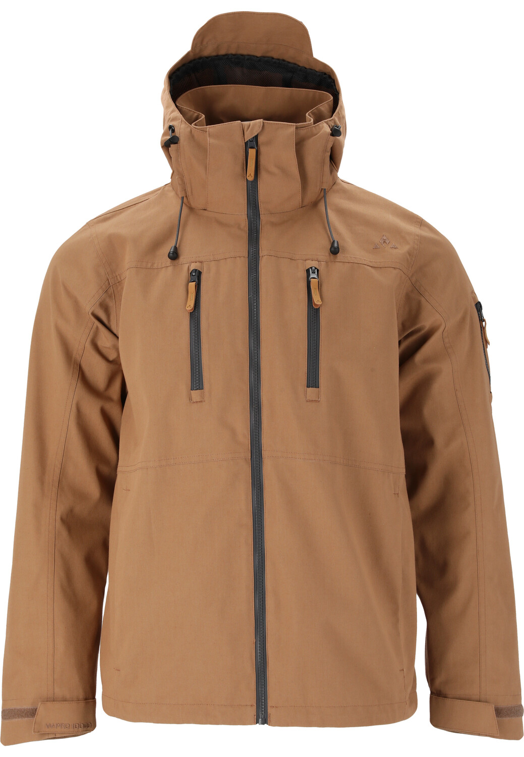 

Дождевик Whistler Jacke Downey, цвет 1066 Tiger’s Eye