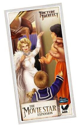 

Настольная игра Arcane Wonders Picture Perfect - Movie Star Expansion