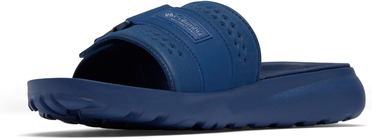 Сандалии Columbia mens Peakfreak Roam Slide, Carbon/Grey Vapor — фото 4
