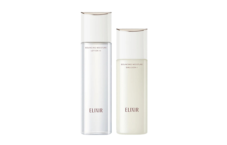 

Набор для ухода за кожей yueva vitalizing and elastic увлажняющая вода 170мл + эмульсия 130мл ELIXIR