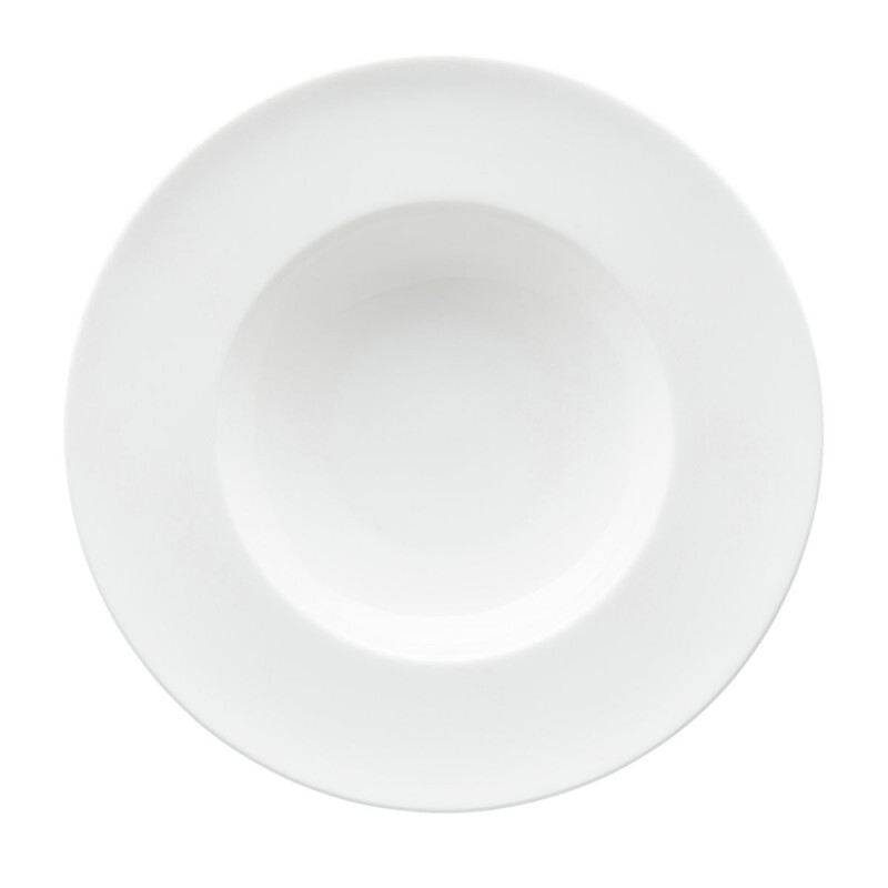 

Тарелка для пасты Jade White 29 см Rosenthal, белый