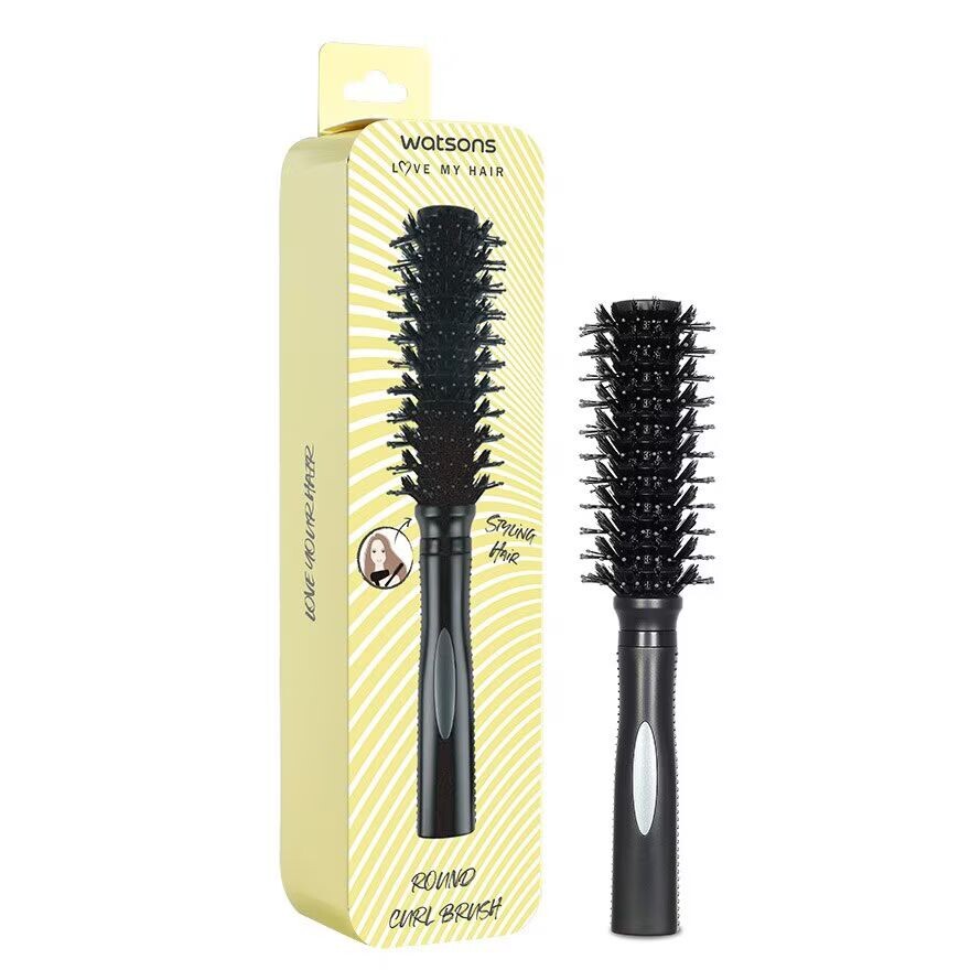 

Watsons Круглая кисть для завитков, Black