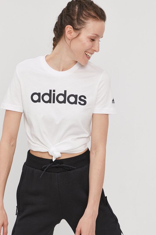 

Футболки adidas, белый