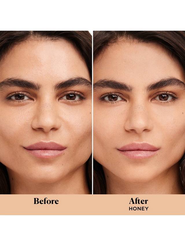 Прозрачная рассыпчатая пудра Ultra-Blur для фиксации макияжа Laura Mercier, Translucent Honey — фото 3