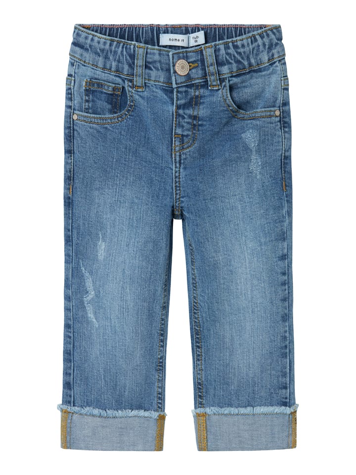 

Джинсы name it Jeans Rosa - Regular Fit -, синий