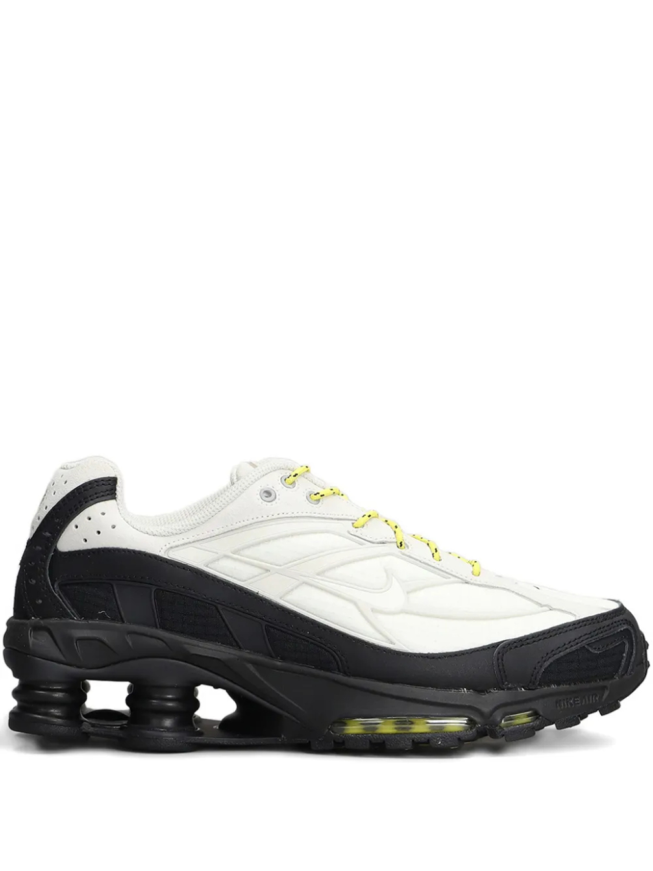 

Nike кроссовки Shox Ride 2, белый