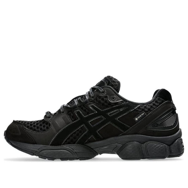 

Кроссовки gel-nimbus 9 gtx x ennoy 'triple black'' Asics, черный