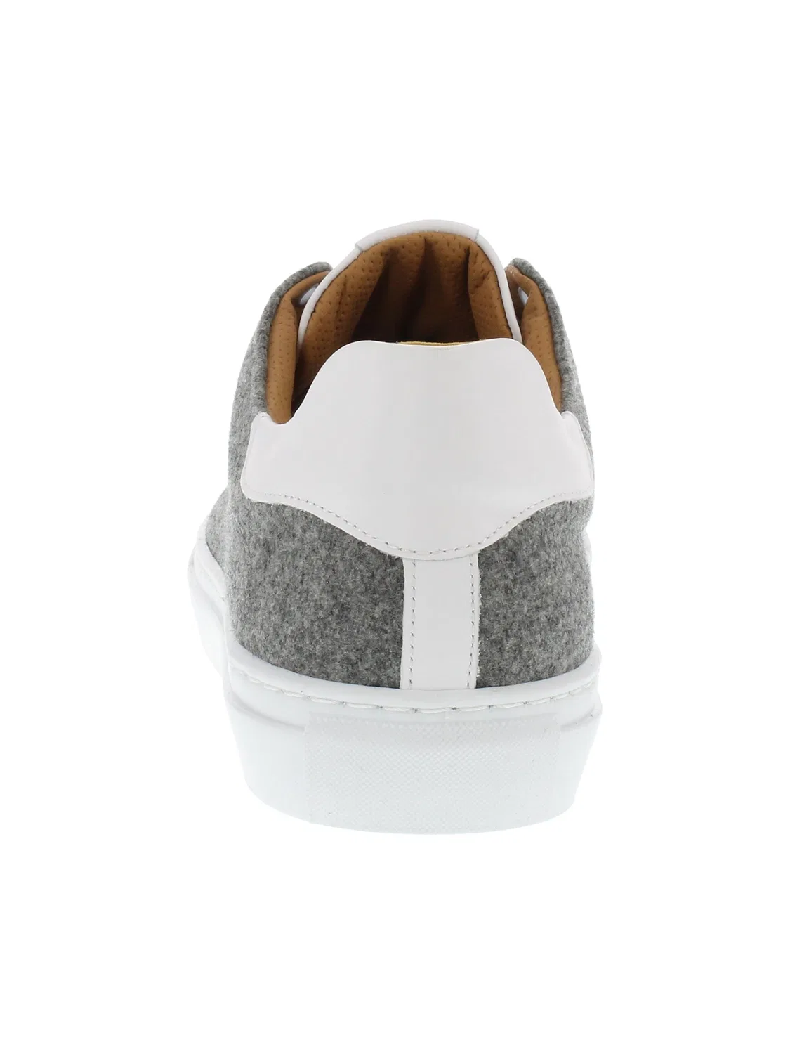Кроссовки 'MORITZ - Sneaker aus Merinoloden und Nappa-Leder' Xaver Luis Schuhmanufaktur, Mixed Colors — фото 4