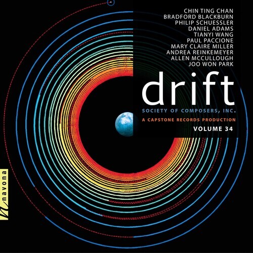 

CD диск Society of Composers 34 / Various: Society of Composers 34
