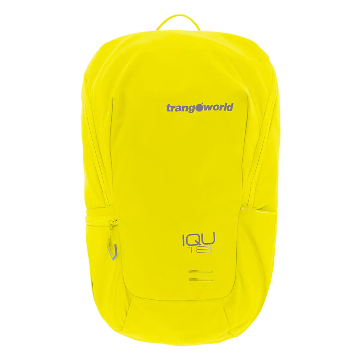 

Рюкзак унисекс Iqu 18 Trangoworld, зеленый