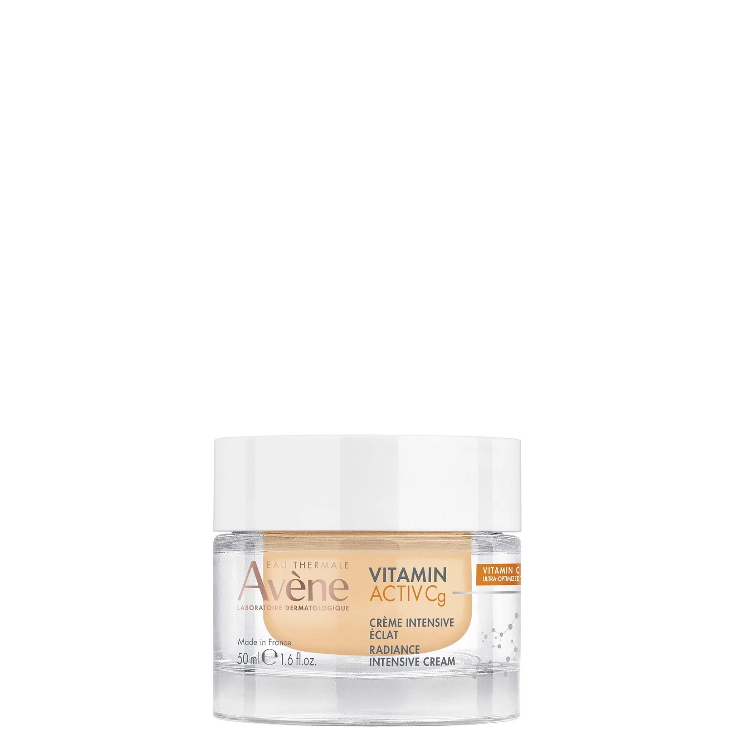 Интенсивный крем для сияния кожи Vitamin Activ CG Radiance, 50 мл Avène