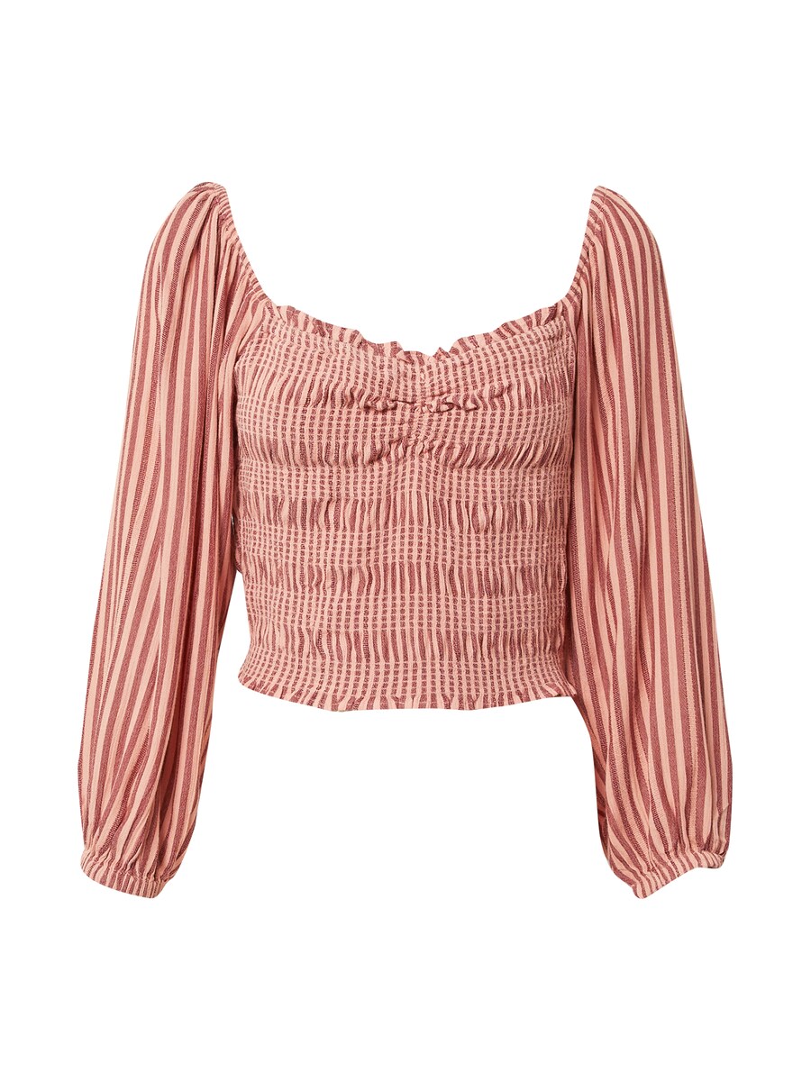 

Блузка American Eagle Blouse SWEETHEART, розовый