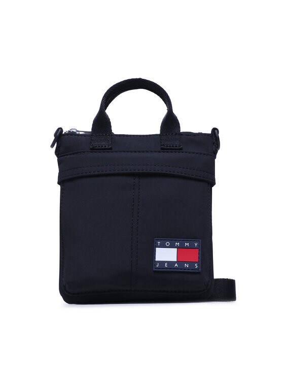 

Рюкзак Tommy Jeans, черный