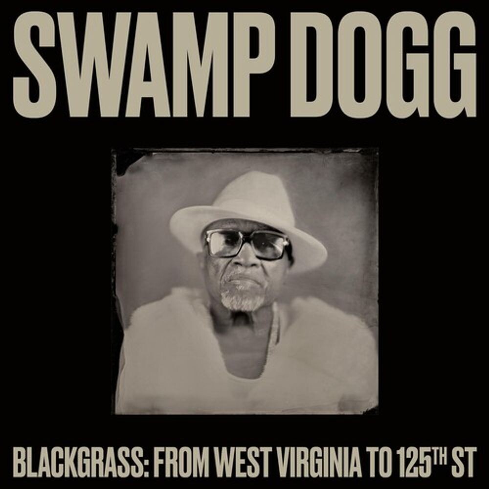 

Диск CD Blackgrass: From West Virginia To 125th St - Swamp Dogg