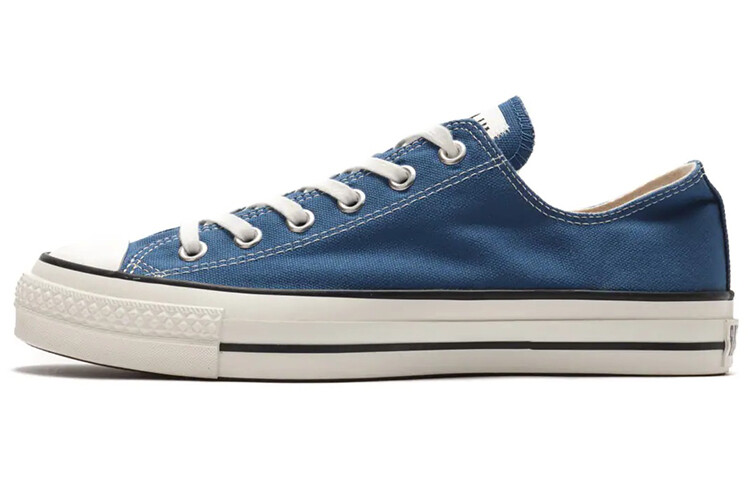 

Chuck Taylor All Star Canvas Shoes Unisex Low-top Blue Converse