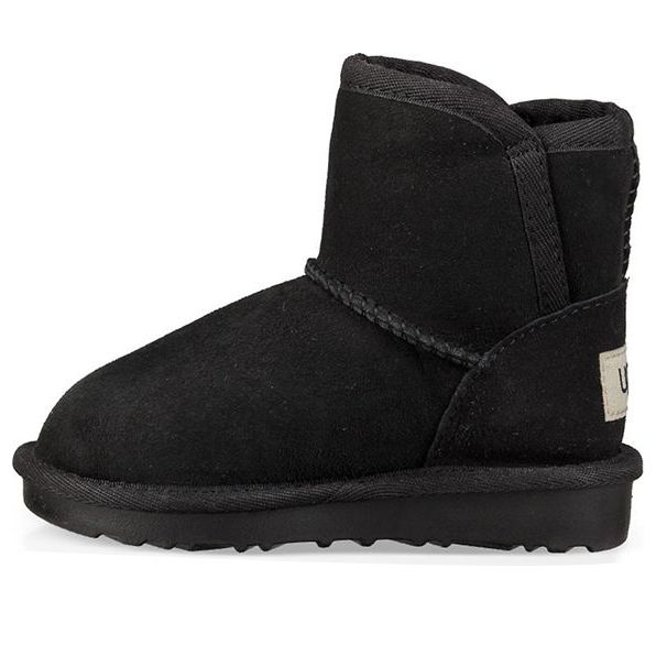 

Зимние ботинки UGG Idris Snow Boots Big Boys Black, черный