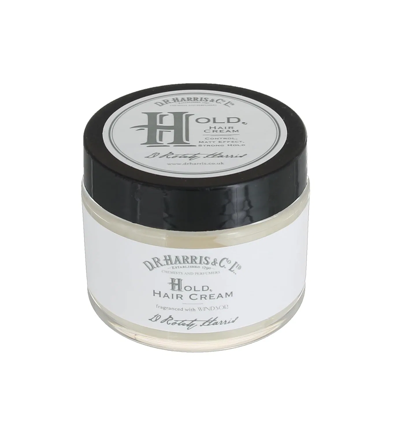 Крем для укладки волос «Hold Hair Cream» от D.R. Harris, 50 мл Dr Harris & Co