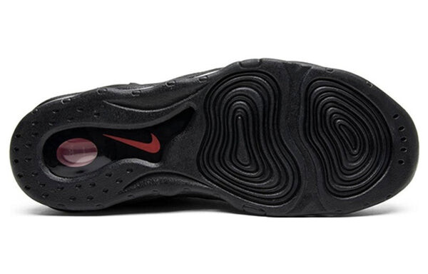 Кроссовки кит х эйр пиппен 1 Nike, черный — фото 3