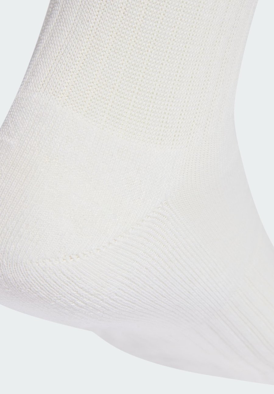 Носки Adidas Performance CUSHIONED SPORTSWEAR CREW SOCKS 3 PACK UNISEX, White Black Black/White — фото 3