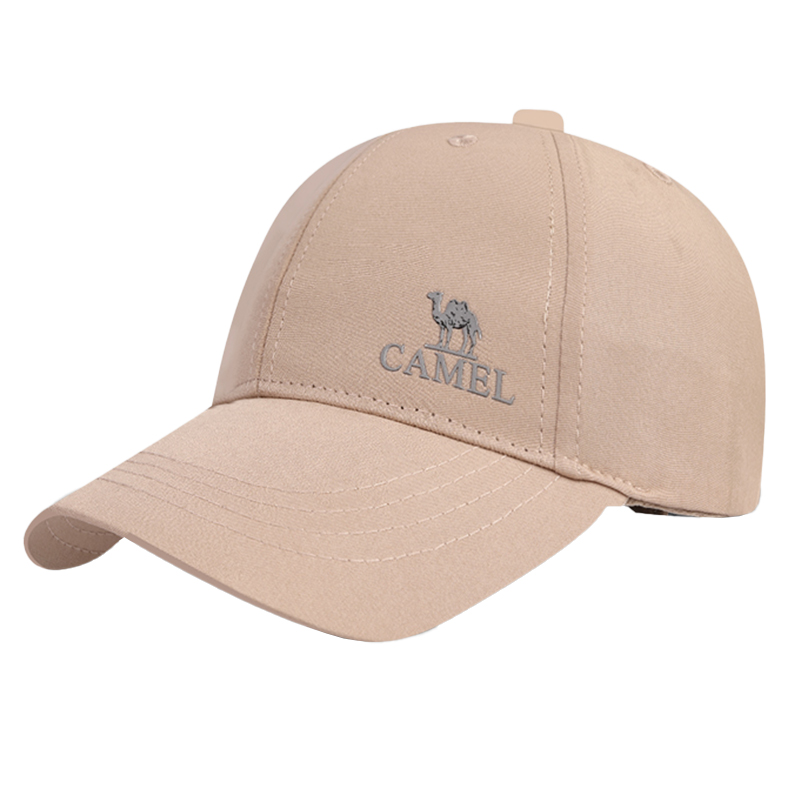 

CAMEL Бейсболка из полиэстера унисекс, Khaki