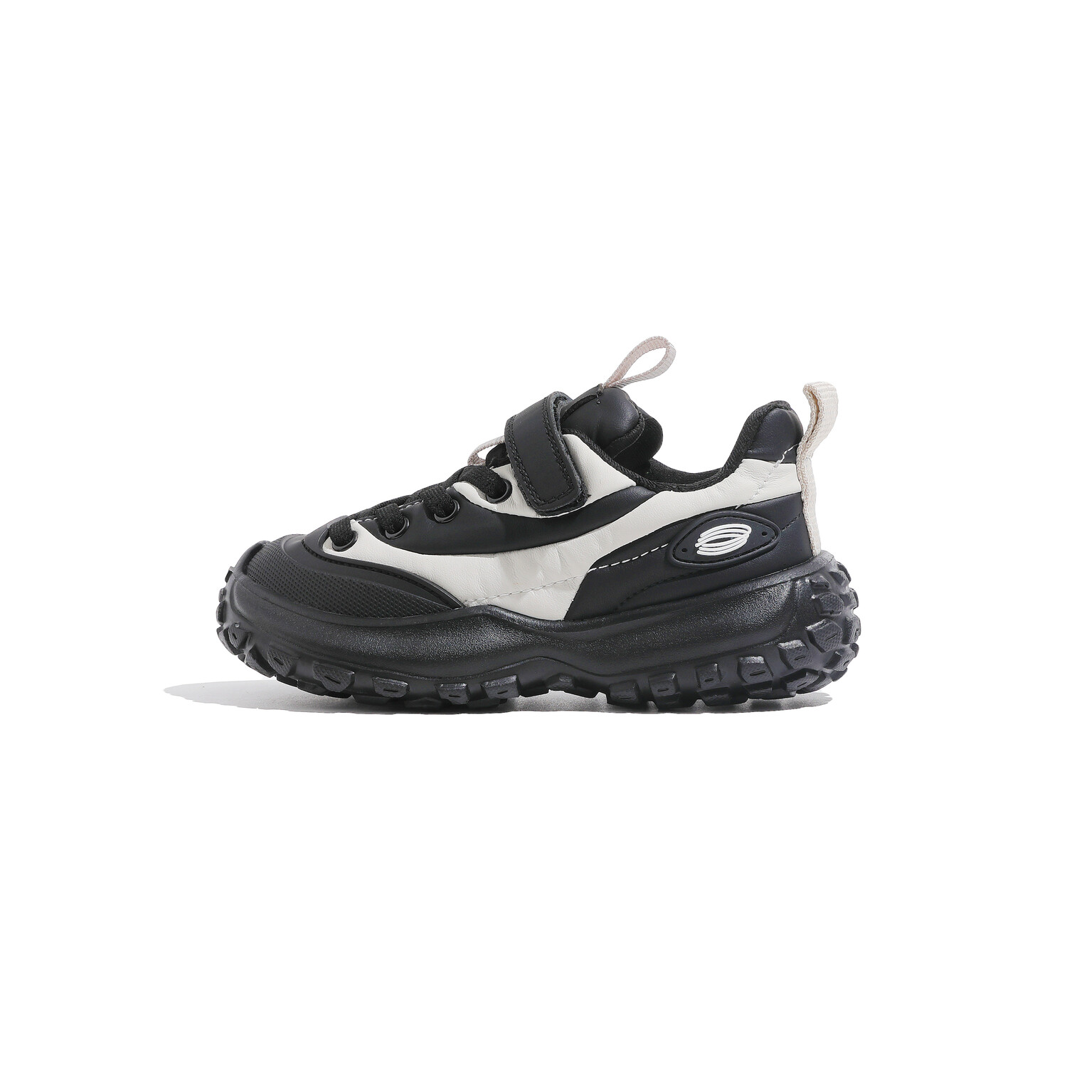 

Кроссовки NAVIGARE Kids Lifestyle Shoes Kids Low-top, черный